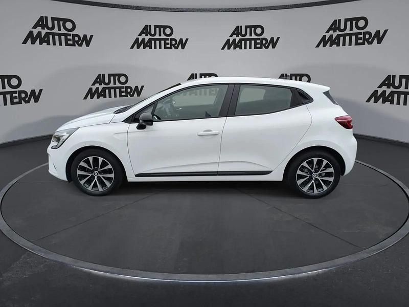 Gebraucht Renault Clio V Equilibre 91 PS (66 kW) 2023 Weiß Limousine