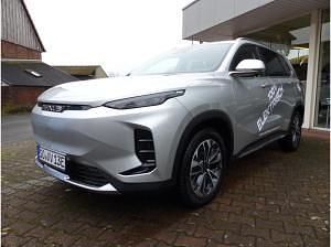 Usado Maxus D60e 130 kW (177 HP) 2024 Prateado SUV