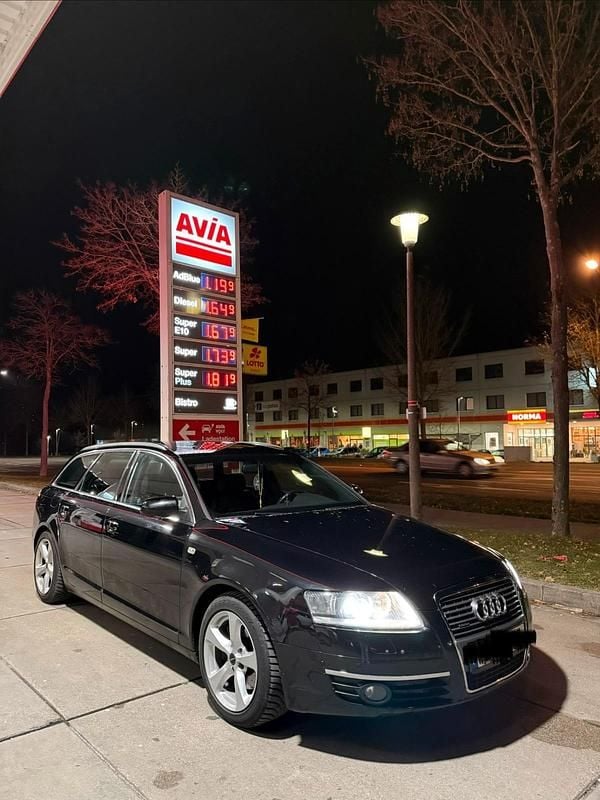 Gebraucht Audi A6 Exclusive 233 PS (171 kW) 2007 Schwarz Kombi