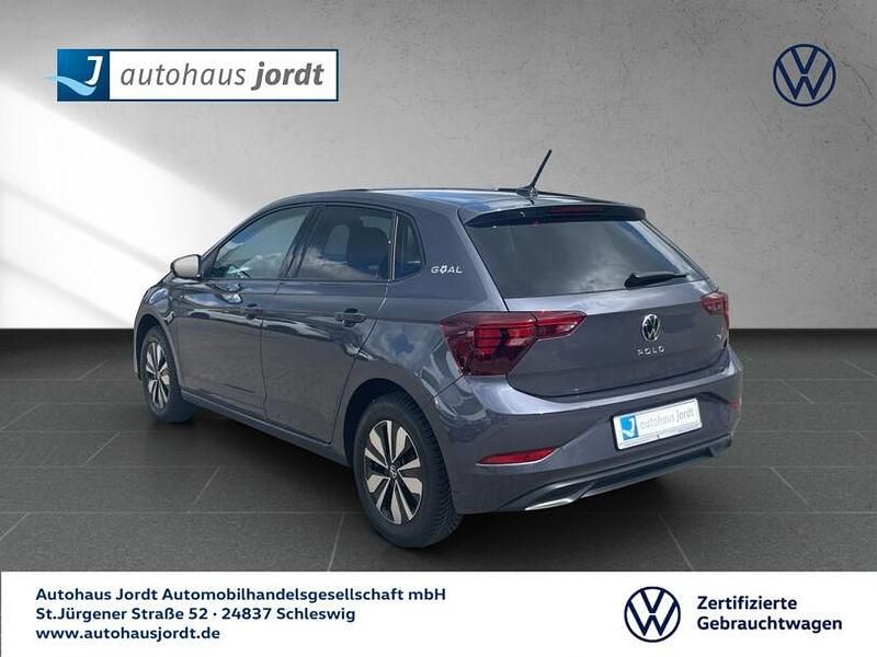 Gebraucht VW Polo Goal 95 PS (69 kW) 2025 Grau Limousine
