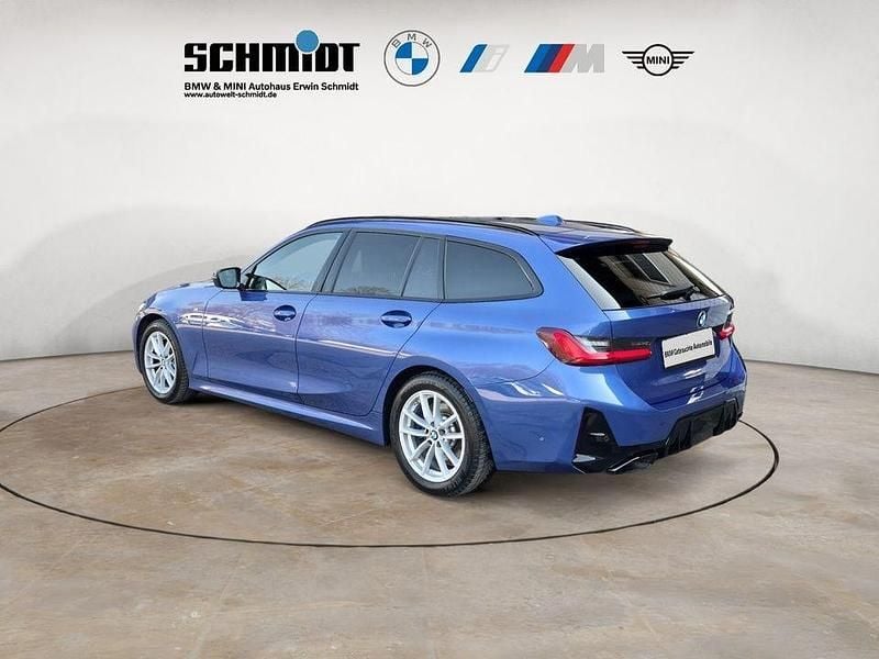 Gebraucht BMW M340 Performance 340 PS (250 kW) 2025 Blau Limousine