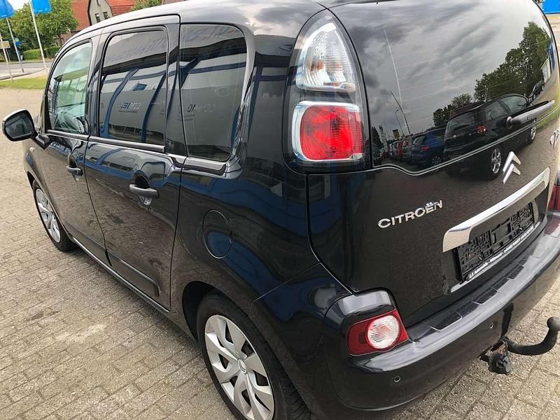 Gebraucht Citroën C3 Exclusive 120 PS (88 kW) 2009 Schwarz Van / Kleinbus