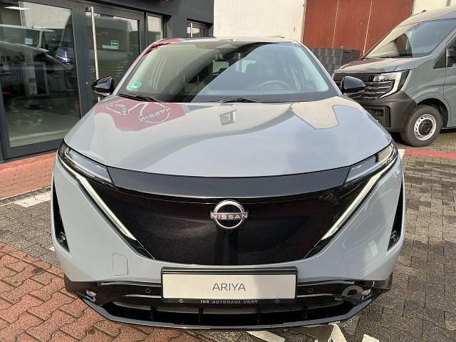 Gebraucht Nissan Ariya Evolve 225 kW (306 PS) 2024 Grau SUV