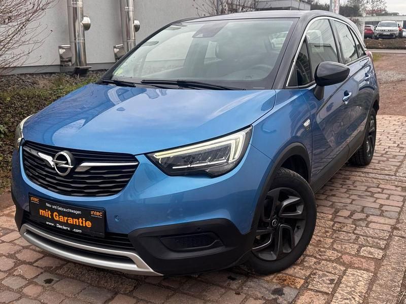 Gebraucht 2020 Opel Crossland SUV | 8.750 € (Superpreis) - Bild 1/4