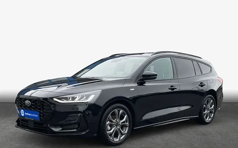 Käytetty Ford Focus ST-Line 155 HP (114 kW) 2025 Farmari