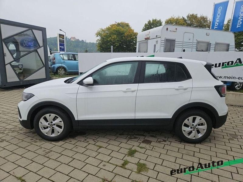 Neu VW T-Cross 95 PS (69 kW) 2025 Pure white SUV