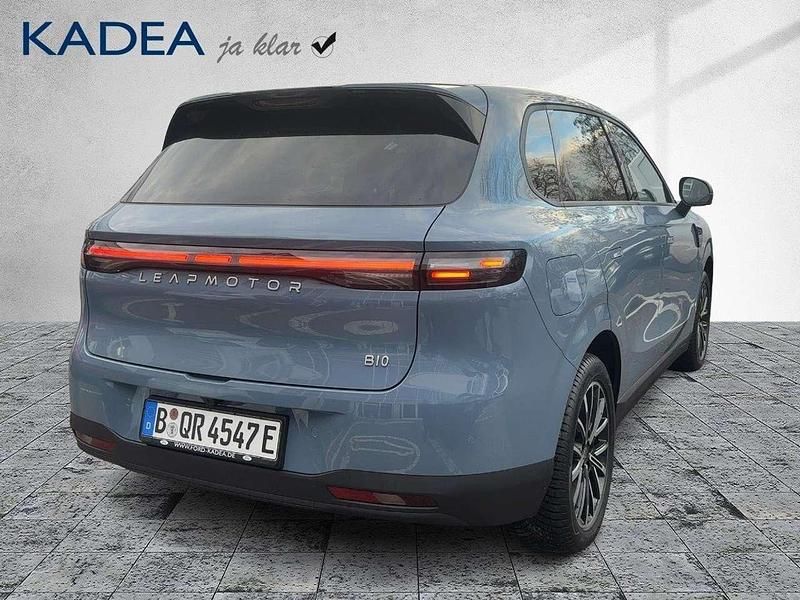 Gebraucht Leapmotor B10 160 kW (218 PS) 2025 Schwarz SUV