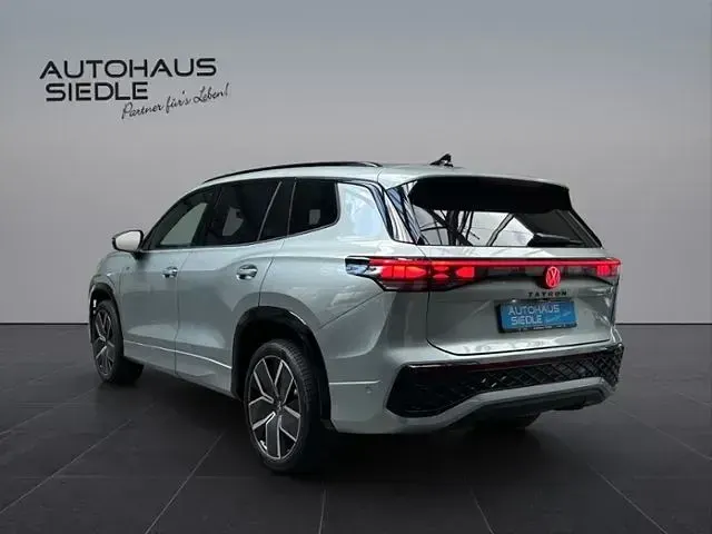 Neu VW Tayron R-line 193 PS (141 kW) 2026 Silber SUV