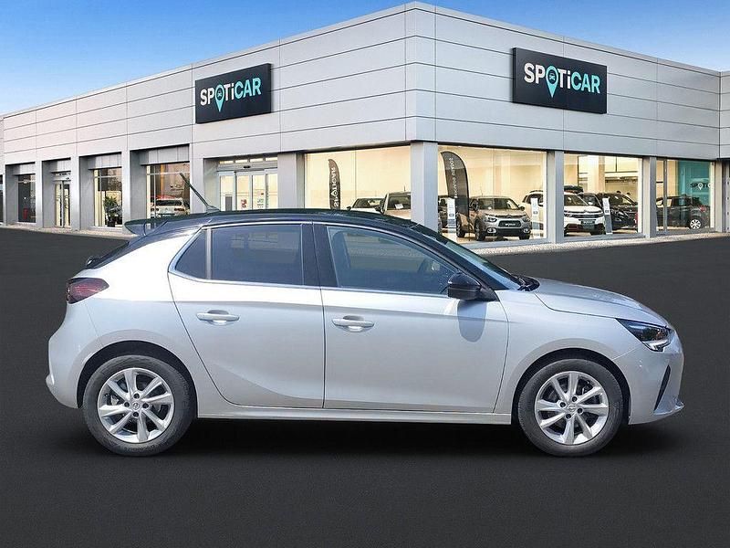 Gebraucht Opel Corsa Elegance 101 PS (74 kW) 2024 Grau Limousine