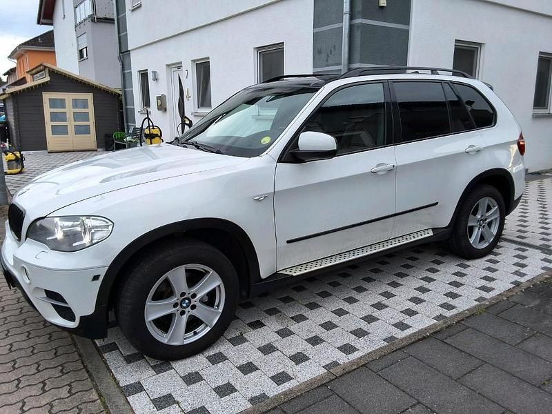 Weiß Gebraucht 2012 BMW X5 Shadowline SUV | 16.990 € (Fairer Preis) - Bild 1/4