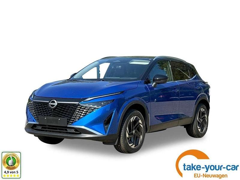Wählbar Neu 2025 Nissan Qashqai Acenta SUV | 26.390 € (Superpreis) - Bild 1/4