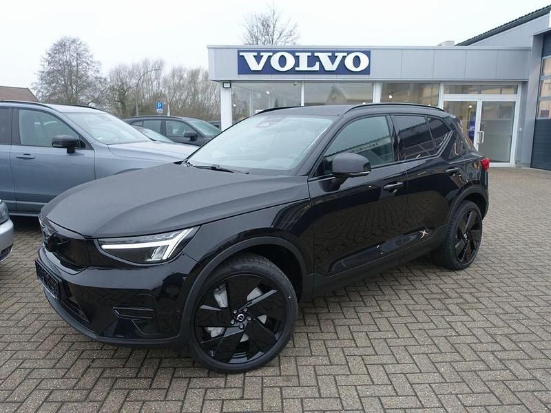 Neu Volvo EX40 185 kW (252 PS) 2026 Schwarz SUV