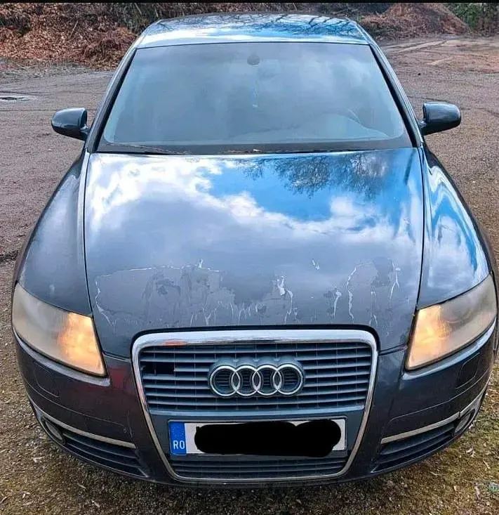 Gebraucht Audi A6 208 PS (152 kW) 2005 Limousine