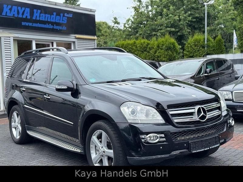 Gebraucht Mercedes GL450 340 PS (250 kW) 2007 Schwarz SUV