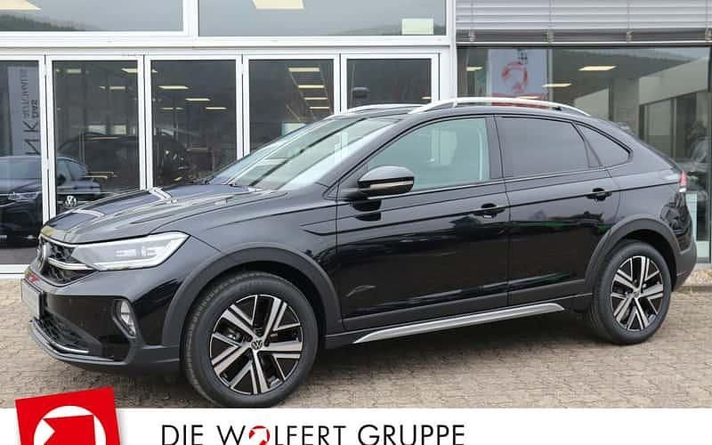 Schwarz Neu 2025 VW Taigo Style SUV | 33.450 € (Teuer) - Bild 1/4
