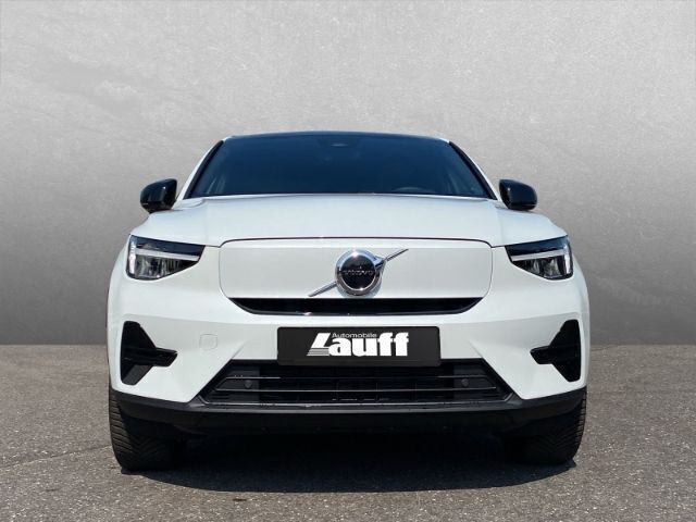 Gebraucht Volvo EC40 Plus 185 kW (252 PS) 2024 Weiss SUV