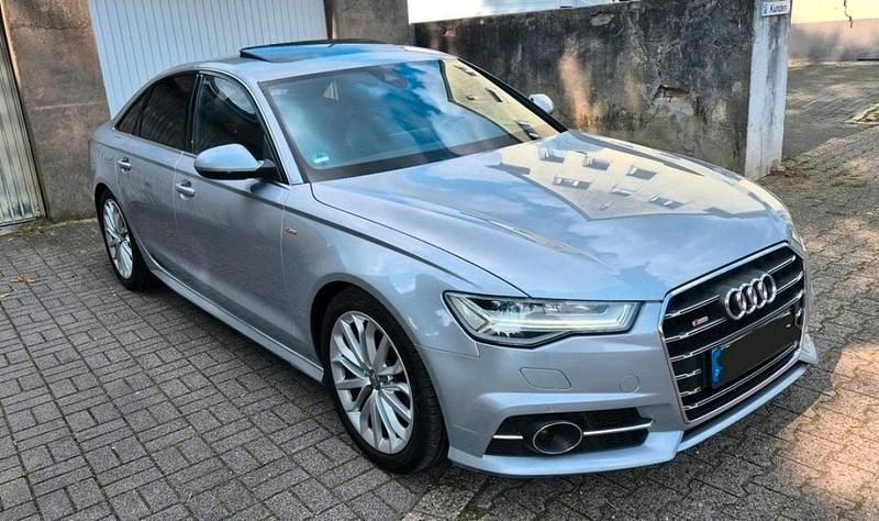 Gebraucht Audi A6 Ambiente 190 PS (139 kW) 2016 Silber Limousine