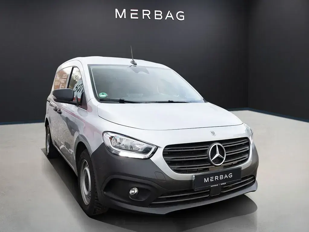Gebraucht Mercedes Citan 108 75 PS (55 kW) 2025 Silber Van / Kleinbus