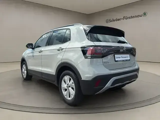 Gebraucht VW T-Cross 116 PS (85 kW) 2025 Grau SUV