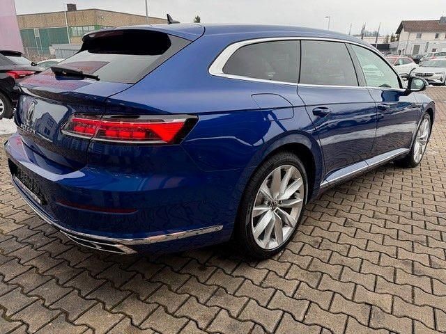 Gebraucht VW Arteon R-line 200 PS (147 kW) 2022 Blau Kombi