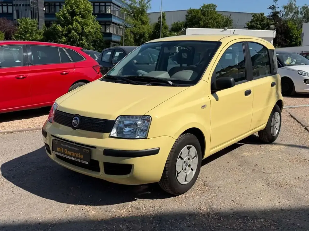 Occasion Fiat Panda Active 54 ch (39 kW) 2006 Other Citadine