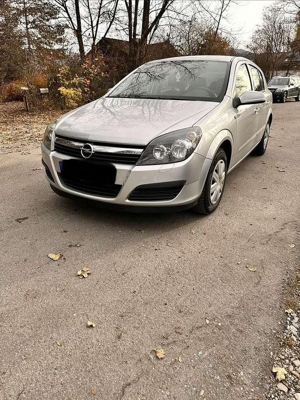 Gebraucht 2006 Opel Astra Elegance Limousine | 800 € (Superpreis) - Bild 1/4