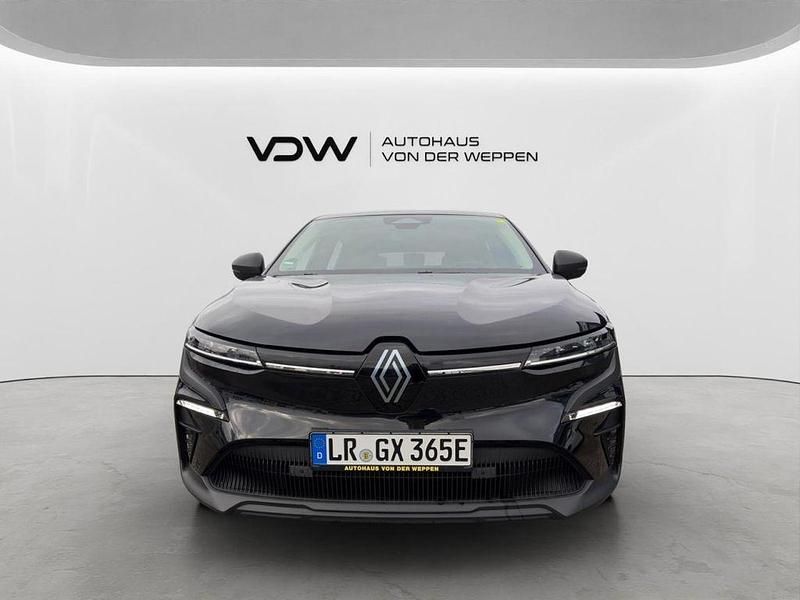 Gebraucht Renault Megane E-Tech Evolution 96 kW (131 PS) 2024 Sternenschwarz Limousine
