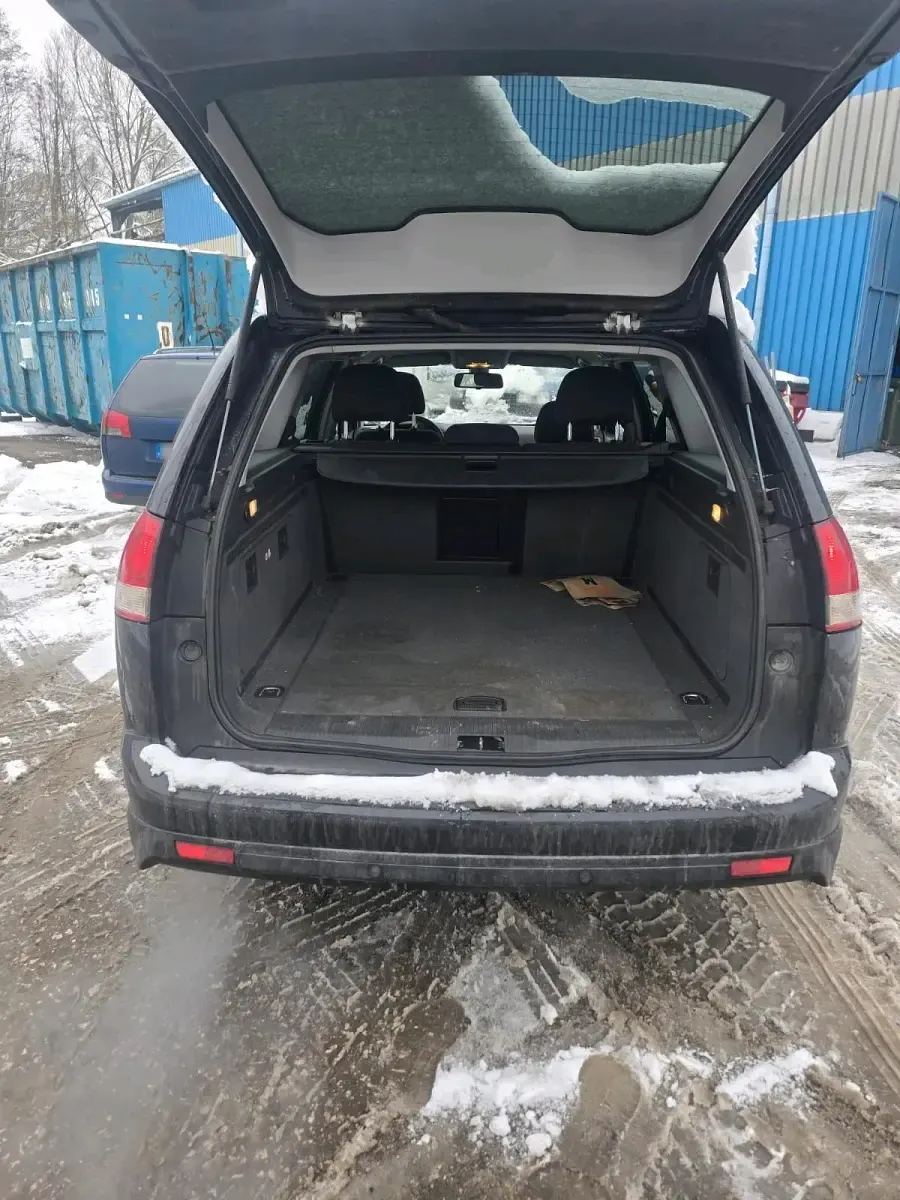 Second-hand Opel Vectra 2007 Negru Break