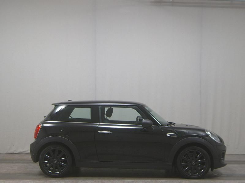 Schwarz Gebraucht 2017 Mini ONE Kleinwagen | 10.480 € (Superpreis) - Bild 1/4