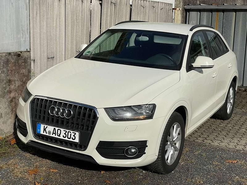 Gebraucht 2012 Audi Q3 SUV | 12.100 € (Fairer Preis) - Bild 1/4