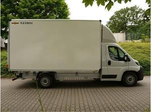 Neu Fiat Ducato 140 PS (102 kW) 2025 Weiß Van