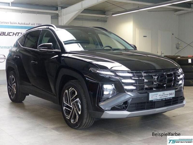 Usata Hyundai Tucson 215 CV (158 kW) 2025 SUV