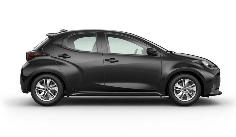 Neu Mazda 2 Exclusive-Line 116 PS (85 kW) 2026 Opera black Kleinwagen