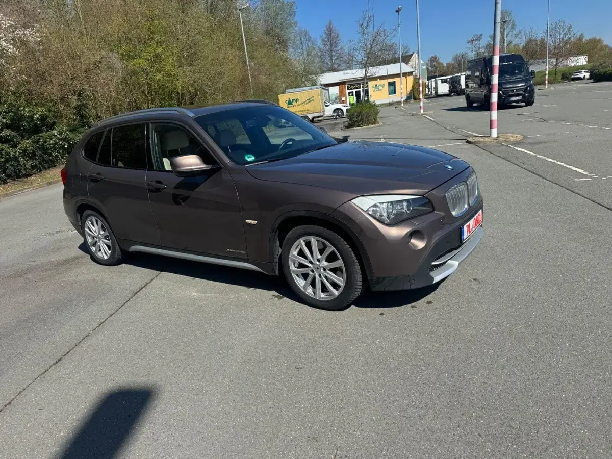 Gebraucht BMW X1 Performance 204 PS (150 kW) 2011 SUV