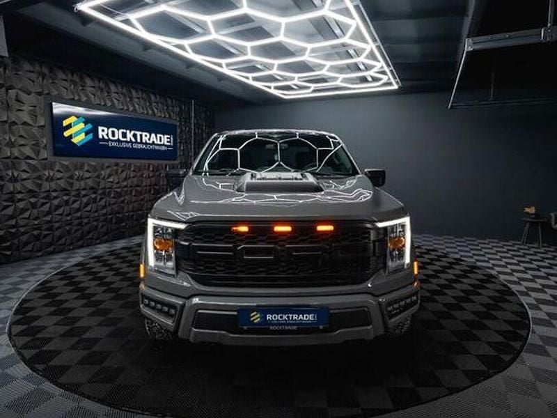 Gebraucht Ford F-150 Raptor 400 PS (294 kW) 2023 Grau Pickup