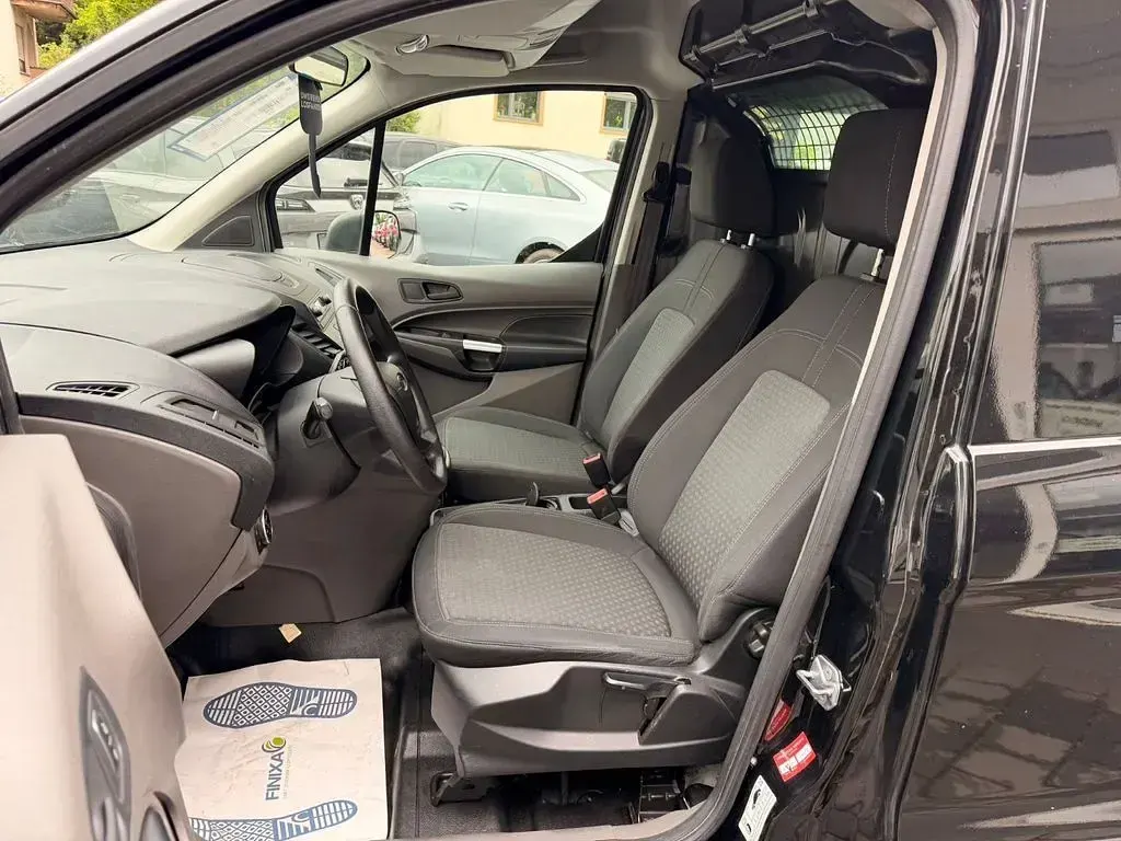 Gebraucht Ford Transit Connect Trend 120 PS (88 kW) 2019 Schwarz Van / Kleinbus