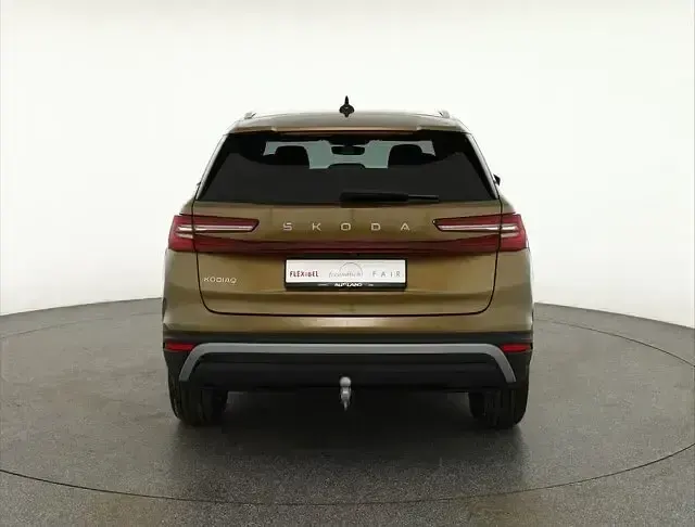 Neu Skoda Kodiaq 204 PS (150 kW) 2025 Braun SUV