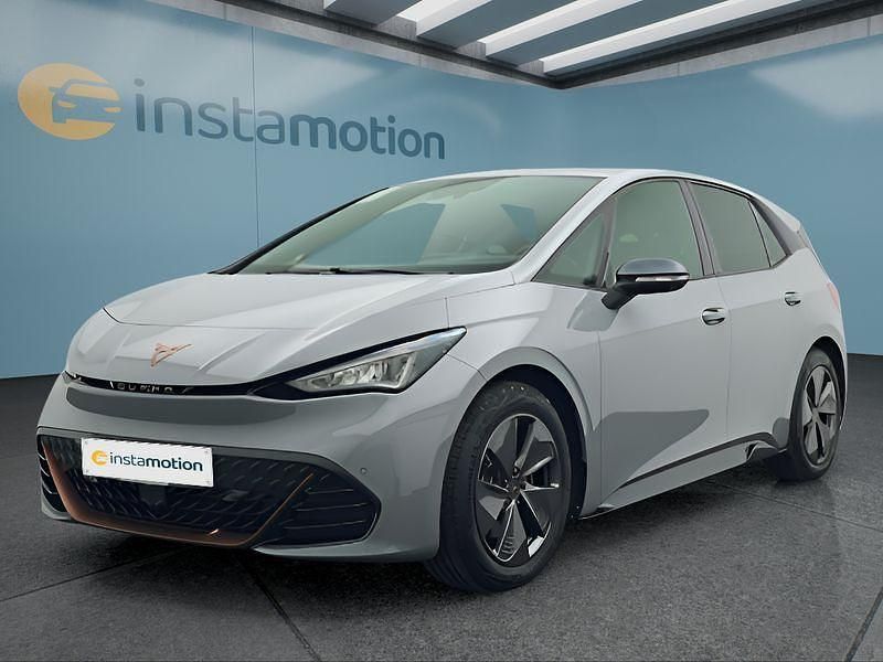 Grau Gebraucht 2023 Cupra Born Kleinwagen | 25.399 € (Fairer Preis) - Bild 1/4