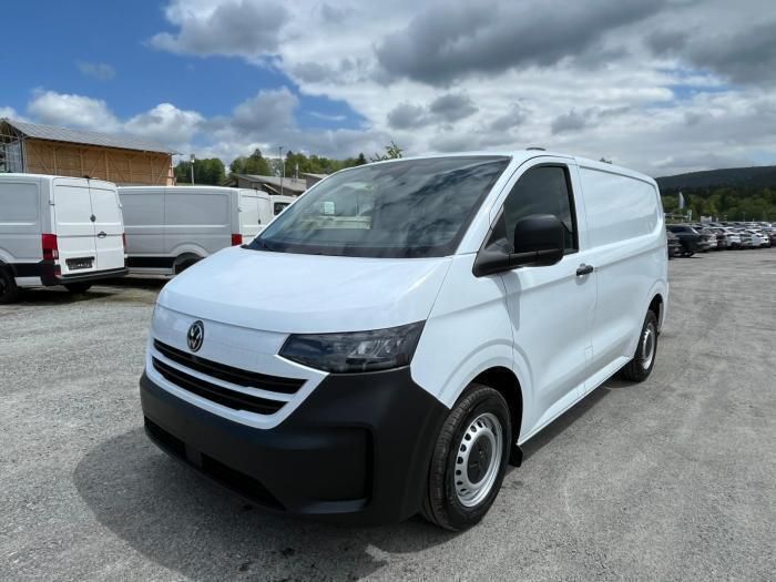 Weiß, clear white (2e) Neu 2025 VW T6.1 Van | 44.679 € - Bild 1/4