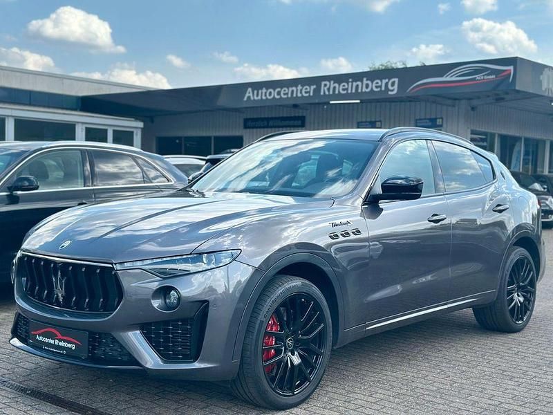 Gebraucht Maserati Levante 430 PS (316 kW) 2022 Grau SUV
