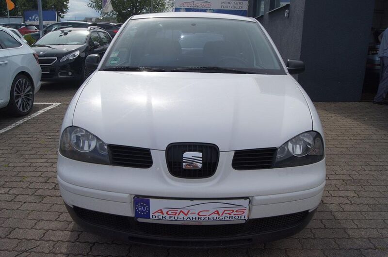 Occasion Seat Arosa Stella 50 ch (36 kW) 2002 Blanc Citadine
