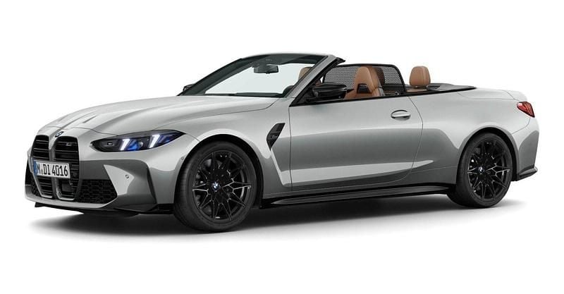 Individual Gebraucht 2025 BMW M4 Cabriolet Competition Edition Cabrio | 98.907 € (Teuer) - Bild 1/4