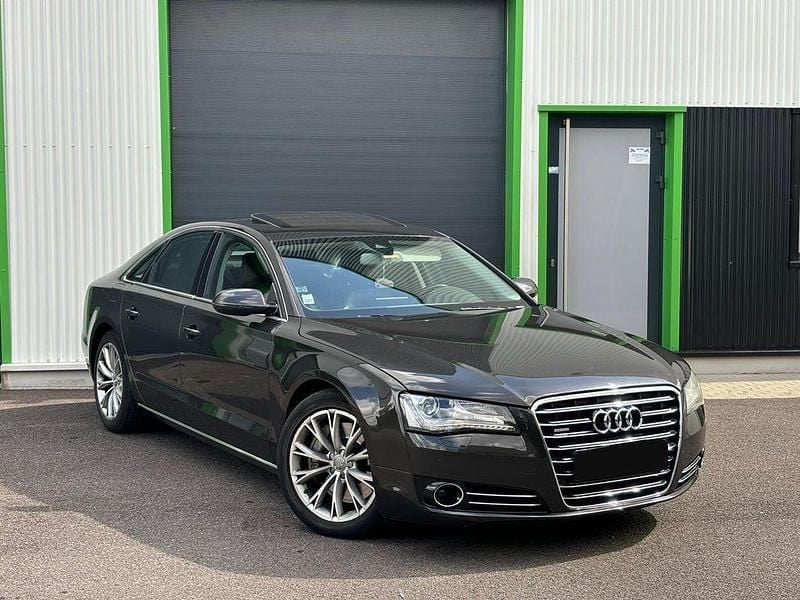 Gebraucht Audi A8 351 PS (258 kW) 2011 Grau Limousine