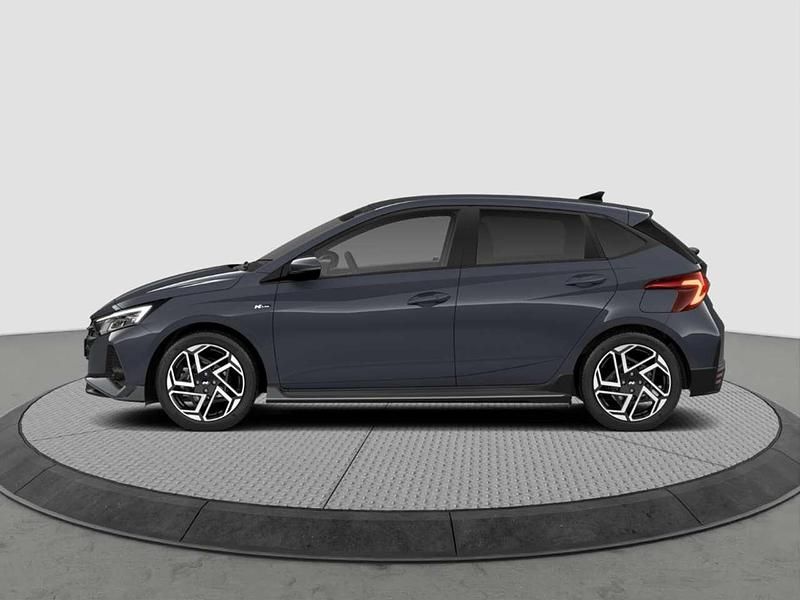 Neu Hyundai i20 Select 101 PS (74 kW) 2026 Grau Kleinwagen