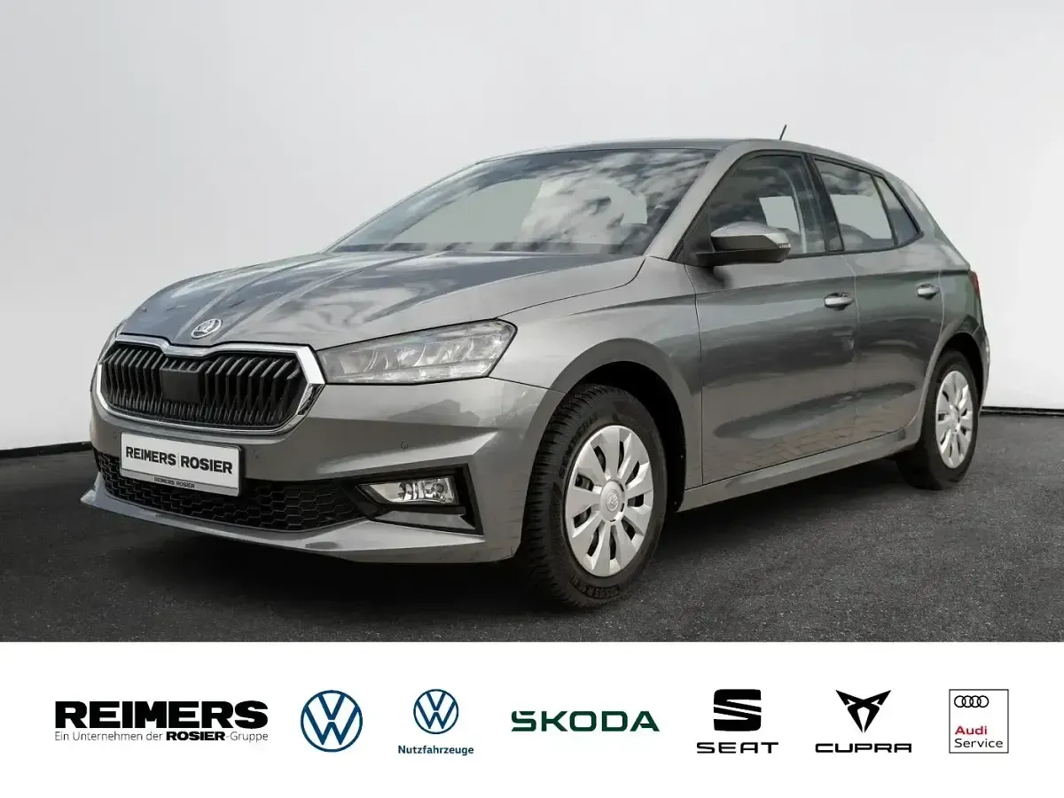 Gebraucht Skoda Fabia Selection 95 PS (69 kW) 2025 Kleinwagen