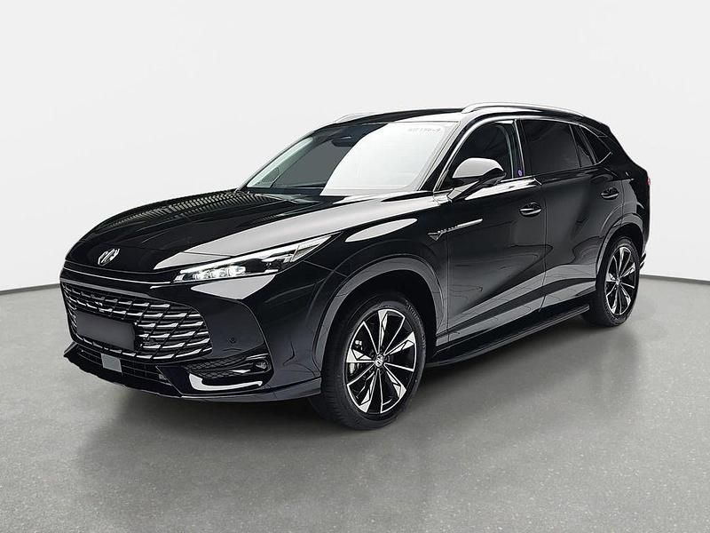 Neu MG HS Luxury 272 PS (200 kW) 2026 Pebble black metallic SUV