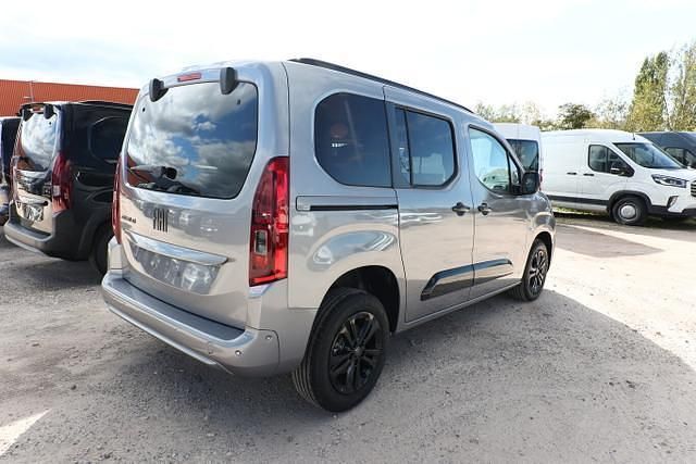 Maestro grau metallic maestro grau metallic Neu 2025 Fiat Doblò Van / Kleinbus | 23.831 € (Fairer Preis) - Bild 1/4
