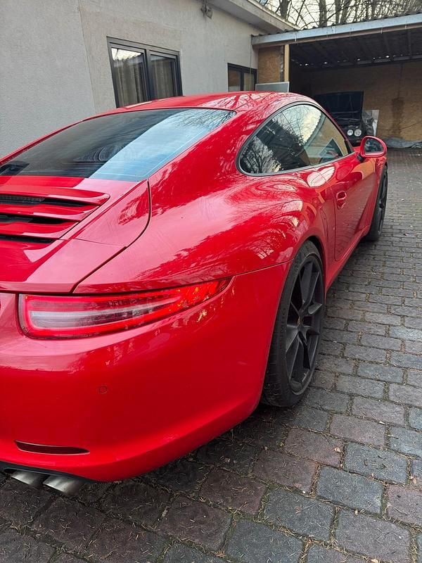Gebraucht Porsche 911 Carrera S 400 PS (294 kW) 2012 Rot Coupé