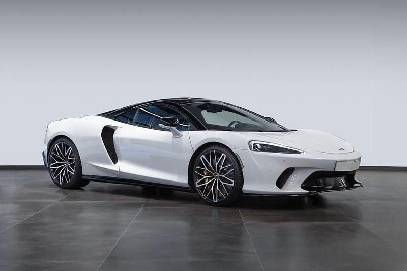 Occasion McLaren GT 620 ch (456 kW) 2023 Gris Coupé