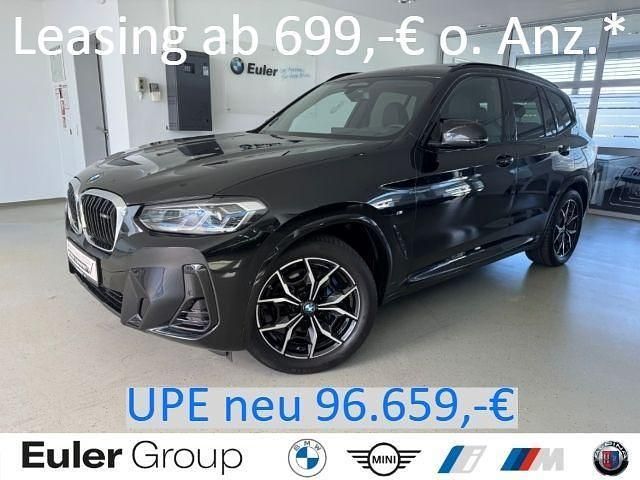 Schwarz Gebraucht 2024 BMW X3 Performance SUV | 63.389 € (Fairer Preis) - Bild 1/4